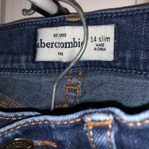 Abercrombie 14/ Slim jeans